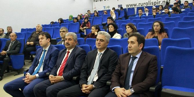 Kudaka Proje Yazma Eğitimleri İspir’de Düzenlendi