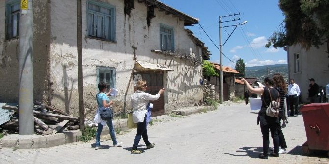 Hisarcık’ta 37 Eski Bina Koruma Kapsamından Çıkarıldı