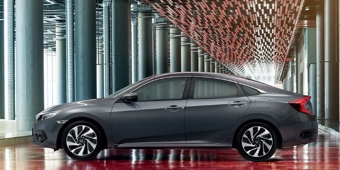 Brc İle Honda Arasında İş Birliği