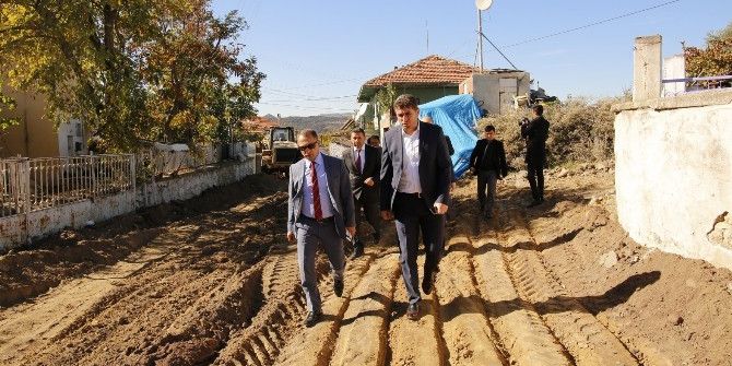 Kula Açılışa Hazırlanıyor