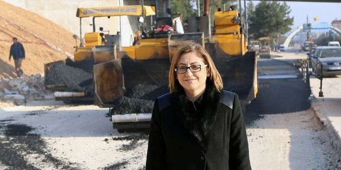 Karataş Bölgesine 2,5 Yılda 37 Kilometre İmarlı Yol