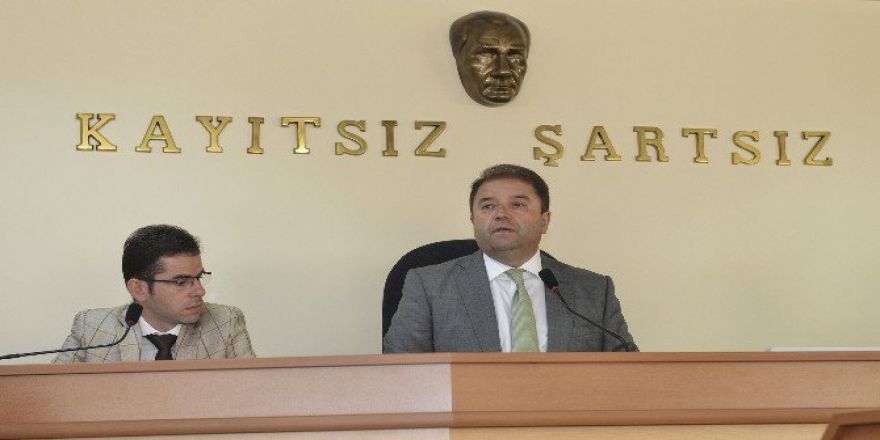 Başkan Ali Kılıç, Srebrenitsa’yı Unutmadı