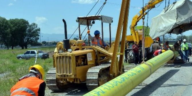 Bünyan’da Doğalgaz Çalışmaları Sona Yaklaştı