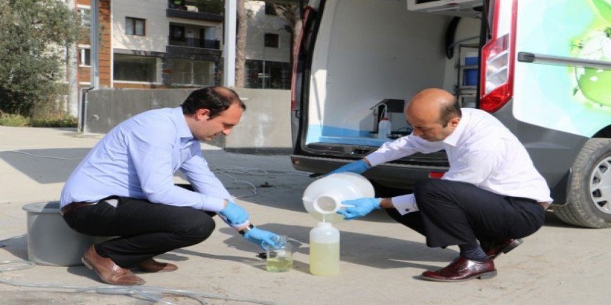 Maski’nin Çevre Denetim Faaliyetleri Sürüyor