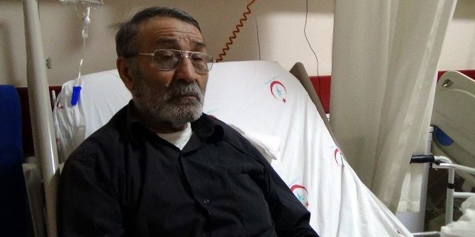 Yaşlı Adamı Bayıltıp Parasını Çaldı