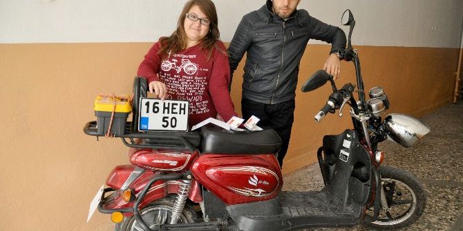 Elektrikli Bisiklette Yeni Dönem