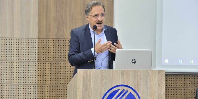 Cumhurbaşkanı Başdanışmanı Karatepe, Türkiye’de Asker Ve Siyaset İlişkilerini Anlattı