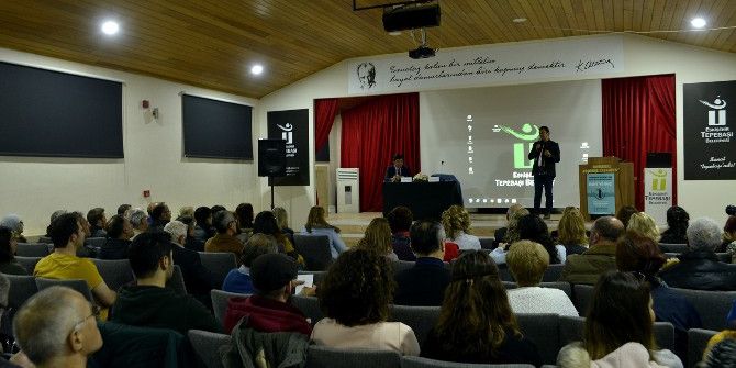 Eskişehir’de “Kent Ve Suç” Söyleşisi