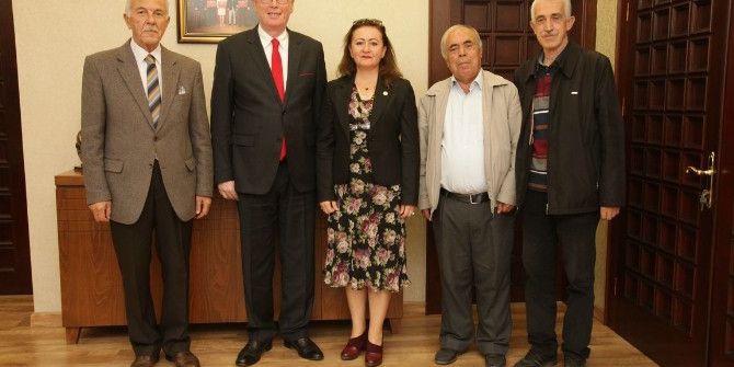 Yenikentlilerden Başkan Kurt’a Yol Teşekkürü