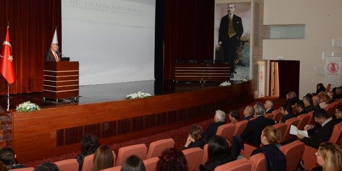 3. Uluslararası Sözlükbilimi Sempozyumu Esogü’de Başladı