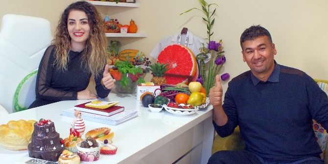 6 Ayda 30 Kilo Verdi