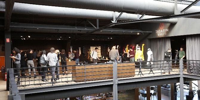 Koleksiyon&tasarım Vakfı’ndan Konferans Ve Sergi