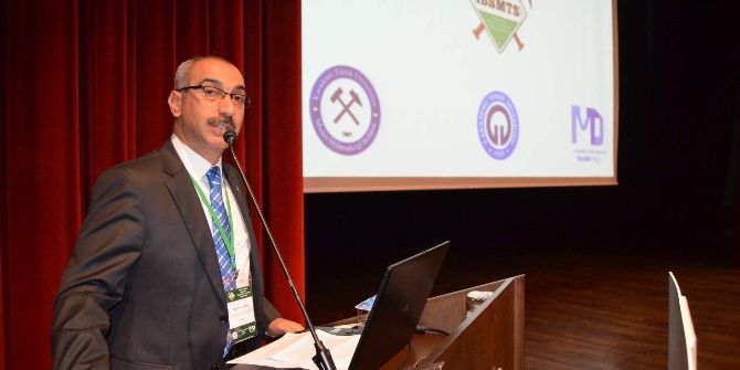 Ktü’de “Uluslararası Madencilik Ve Tünelcilik” Sempozyumu