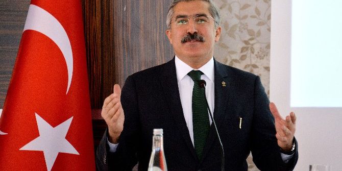 Kültür Ve Turizm İl Müdürleri Toplantısı Gerçekleştirildi