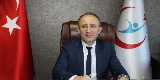 Cin, Organ Bağışı Konusunda Vatandaşlara Çağrı Yaptı
