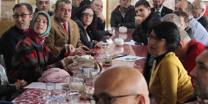 Beyazay Bölge Toplantısı Tavşanlı’da Gerçekleştirildi