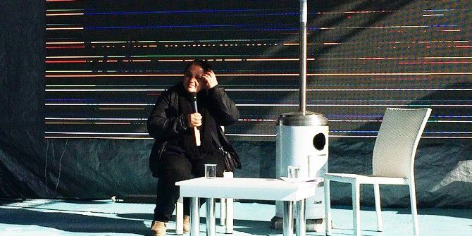 Sahaf Sema Temoçin: "Hobileri İnsanları Hayata Bağlıyor"