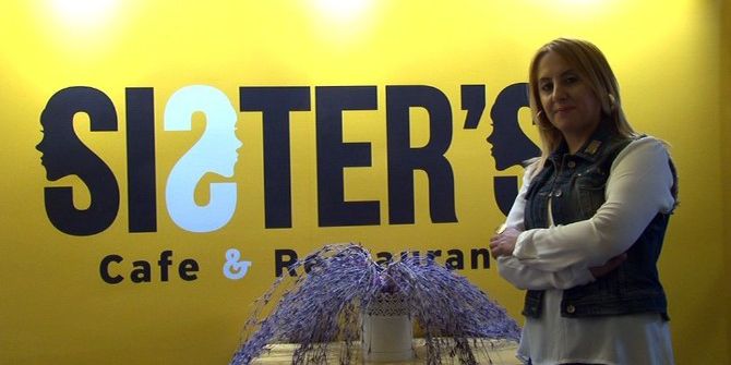 Üç Kız Kardeşten Azim Dolu Girişimcilik Örneği