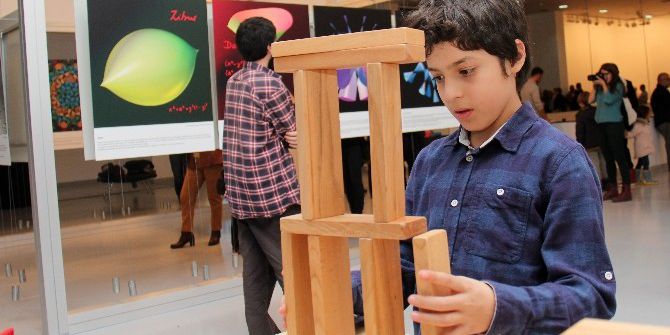 Çsm’de İlginç Sergi