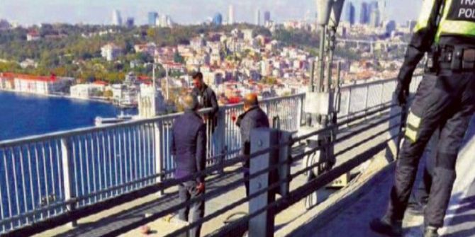 Yavuz Bingöl, İntihar Girişimini Engelledi