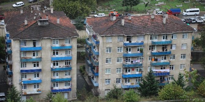 Maçka’ya 35 Milyon Tl’lik Yatırım