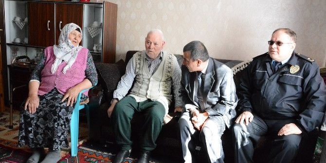 Uşak’ta Telefon Dolandırıcısı Kıskıvrak Yakalandı