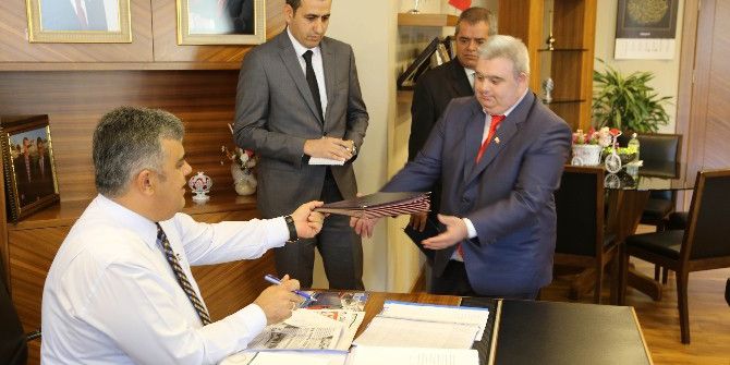 Ereğli Belediyesi’ne Down Sendromlu Personel