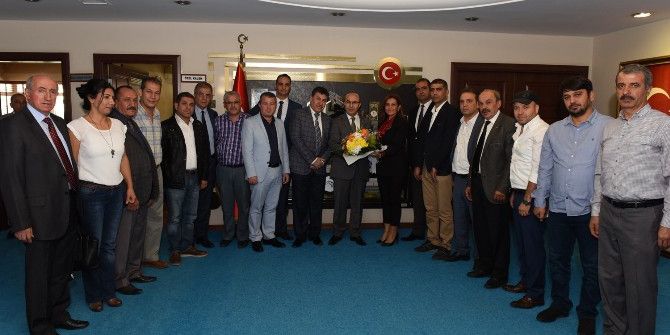 Vali Demirtaş: "Konyalıların Kültürlerini Adana’da Yaşatmaları Mutluluk Verici"