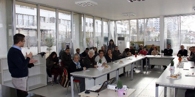 Çankaya’dan Sebze Üretimi Eğitimi