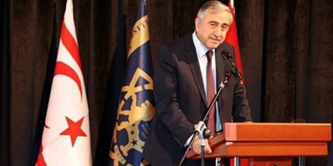 Akıncı: “Lefkoşa’ya ‘Kaü’ Gibi Bir Değerin Katılmasından Mutluluk Duyuyorum”