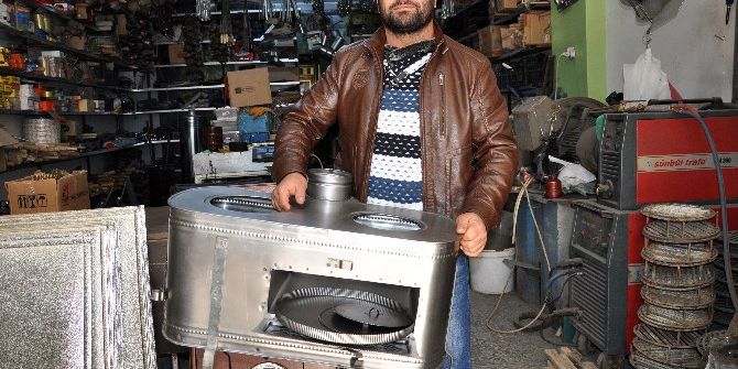 Bu Sobanın Modası 100 Yıldır Geçmedi