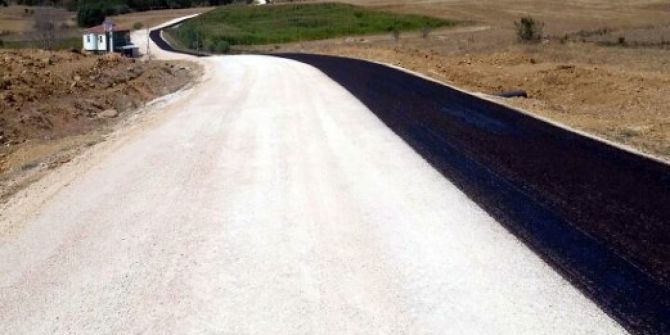 Ilgın’da İki Ayrı Grup Yoluna 7.7 Milyon Lira