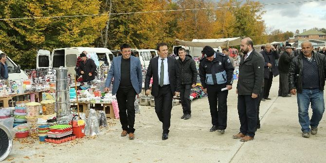 Başkan Genç: "Sorunları Yerinde Tespit Ediyoruz"