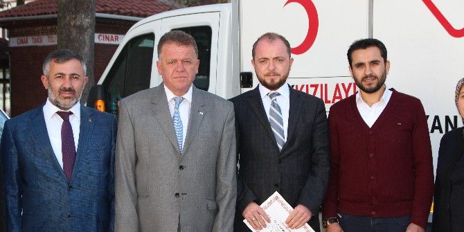 Bilecik’te “Vatan Sana Kanım Feda” Projesi