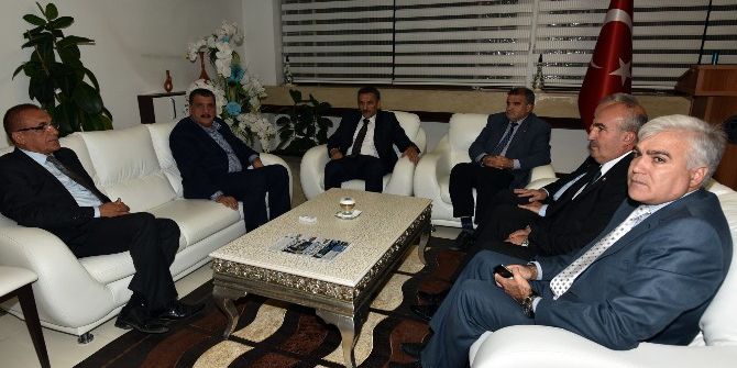 Tunceli Valisi Osman Kaymak: “Terörü Hep Birlikte Temizleyeceğiz”