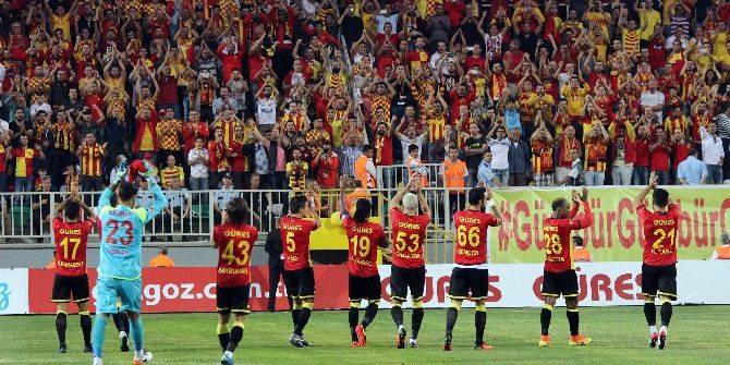 Okan Buruk: “Boluspor’u Yenerek Sıralamada Üstüne Çıkmak İstiyoruz”