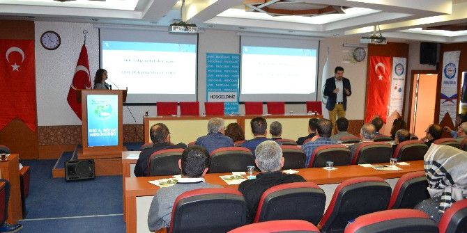 Medicana’dan Ofis Çalışanları Ve Sağlık Sorunları Semineri