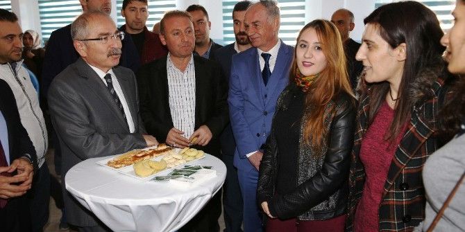 15 Temmuz Şehidinin Adı Kütüphaneye Verildi