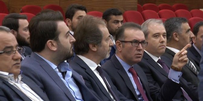 Sanayici Ve İş Adamlarına Vergi Affı Çağrısı