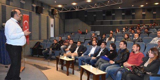 Dış Ticaret Bilgilendirme Semineri Tamamlandı