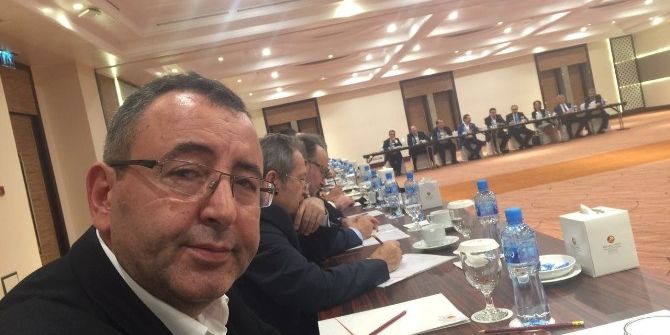 Serdar Akdoğan, Körfez Körfez İş Ve Yatırım Forumu’na Katılmak Üzere Bahreyn’e Gitti