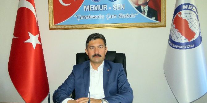 Uçak: Öğretmene Not Vermek Kabul Edilemez