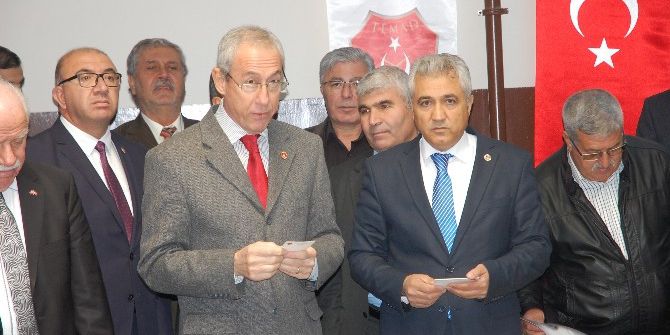 Temad Malatya İl Başkanlığı Açıldı