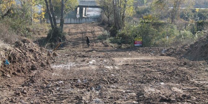 Edirne Belediyesi Üniversitelilere Yol Açıyor