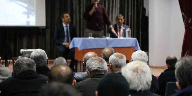 Başkan Başsoy Fatih Mahallesi Sakinleri İle Biraya Geldi