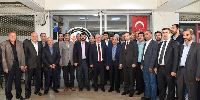 Vali Tuna: “Yaralarımızı Birlikte Saracağız”