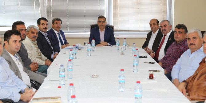 Başkan Çelikcan: "Borçları Ödemeseydik İş Yapamaz Hale Gelirdik"