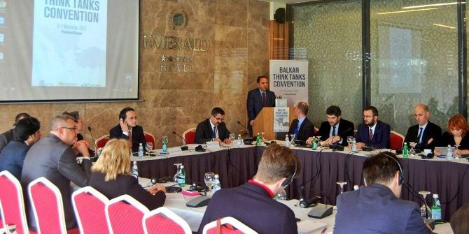 Balkan Devletleri Kosova’da Buluştu