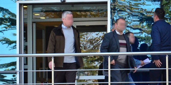 Ukraynalı 2 Kadına Elektro Şokla Tecavüz Ettiği İddia Edilen Şahıslar Hakim Karşısında