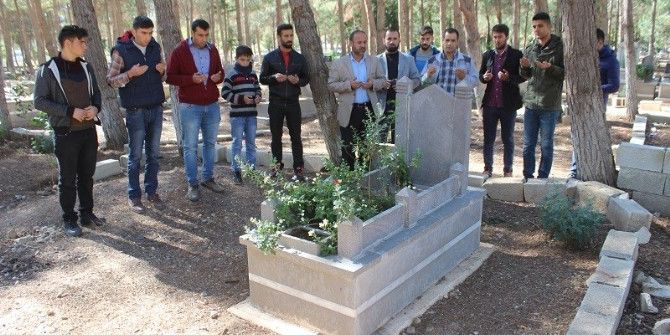 Yavuzelispor Oyuncuları 4 Yıl Sonra Anıldı